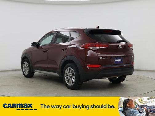 2018 Hyundai TUCSON SEL Plus