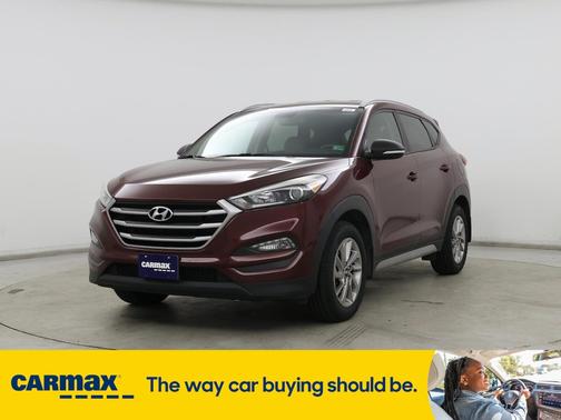 2018 Hyundai TUCSON SEL Plus