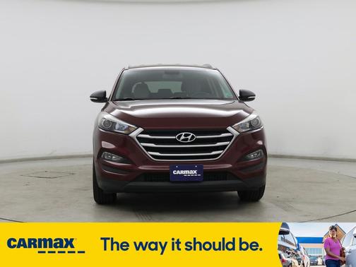 2018 Hyundai TUCSON SEL Plus