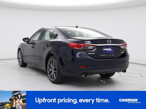 2015 Mazda Mazda6 I Grand Touring