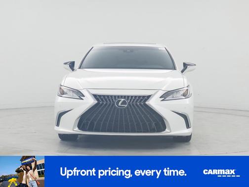 2023 Lexus ES 350 Luxury