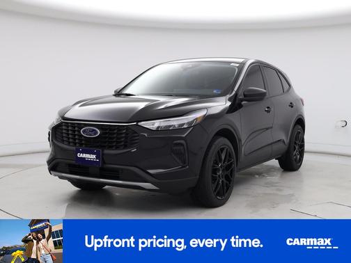 Black 2025 Ford Escape Active