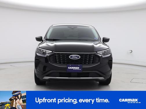 Black 2025 Ford Escape Active