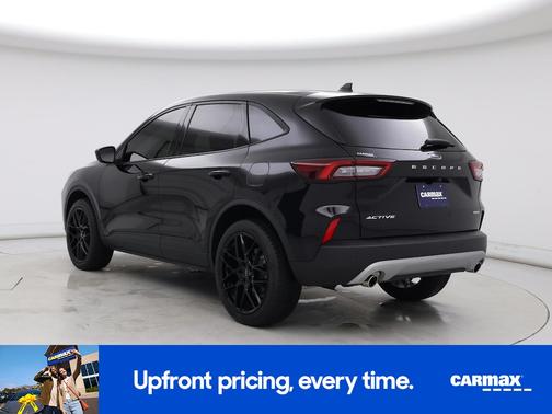 Black 2025 Ford Escape Active
