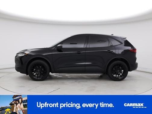 Black 2025 Ford Escape Active