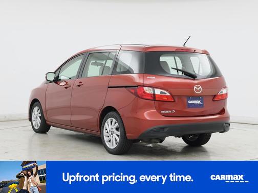 2014 Mazda Mazda5 Sport