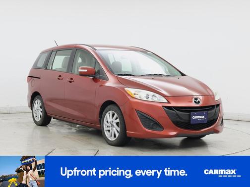 2014 Mazda Mazda5 Sport
