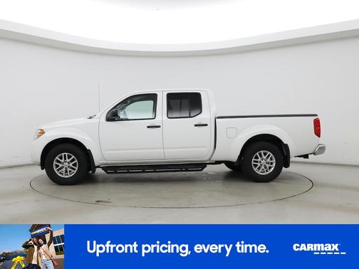 2014 Nissan Frontier SV