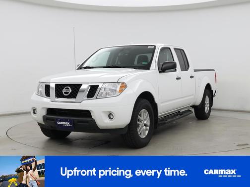 2014 Nissan Frontier SV