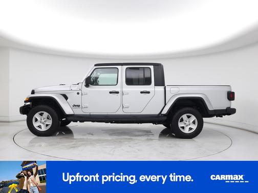 2022 Jeep Gladiator Altitude