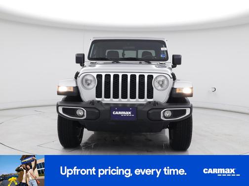 2022 Jeep Gladiator Altitude