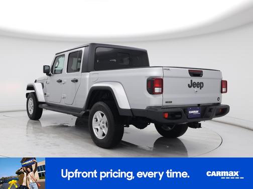 2022 Jeep Gladiator Altitude