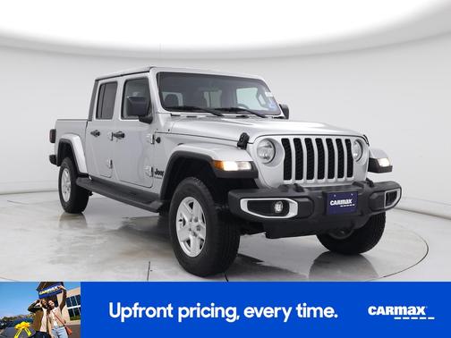 2022 Jeep Gladiator Altitude