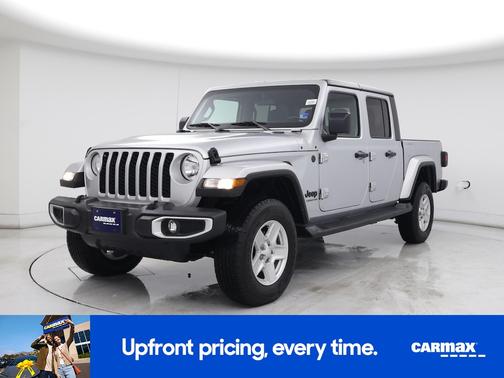 2022 Jeep Gladiator Altitude