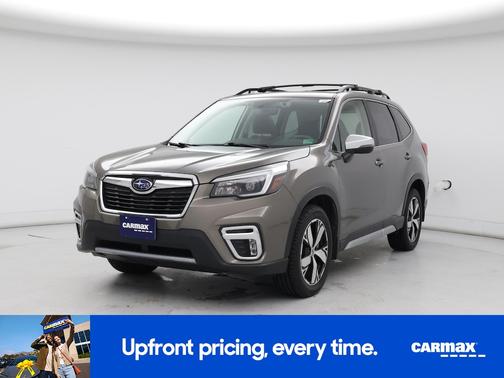 2021 Subaru Forester Touring
