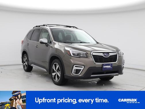 2021 Subaru Forester Touring