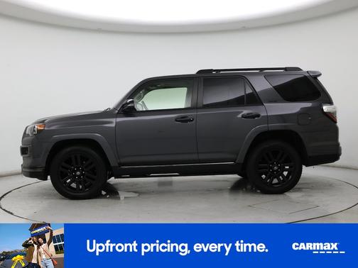 2020 Toyota 4Runner Nightshade
