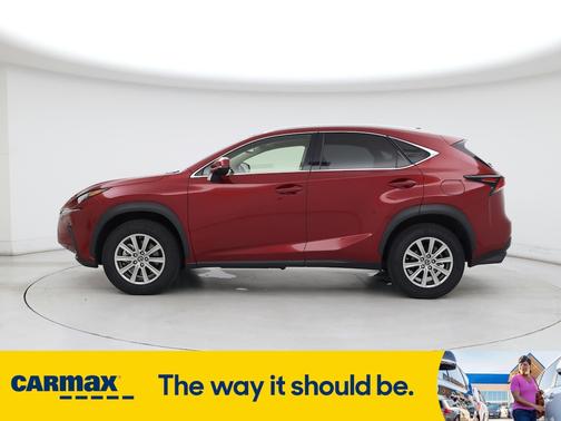 2021 Lexus NX 300
