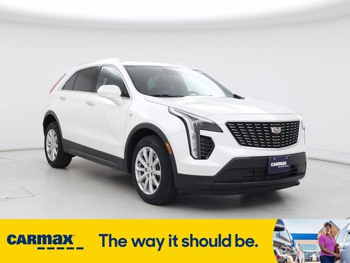 2021 Cadillac XT4 Luxury