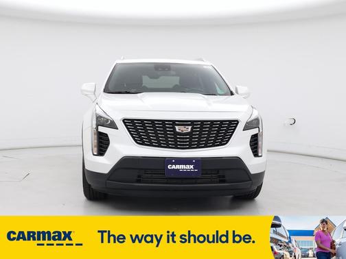 2021 Cadillac XT4 Luxury