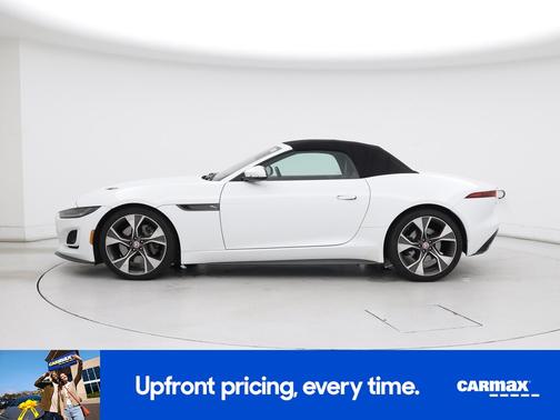 2021 Jaguar F-TYPE First Edition
