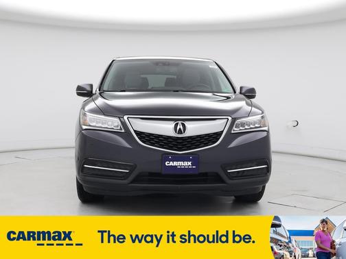 2015 Acura MDX