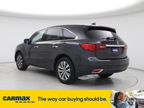 2015 Acura MDX