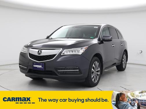 2015 Acura MDX