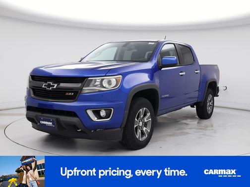 2018 Chevrolet Colorado Z71