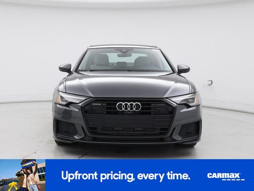 2020 Audi A6 Premium Plus