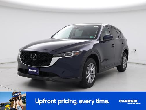 2022 Mazda CX-5 2.5 S Select Package