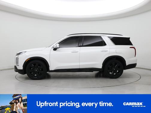 White 2023 Hyundai PALISADE XRT