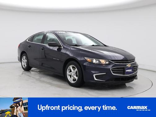 2016 Chevrolet Malibu LS