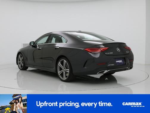 2021 Mercedes-Benz CLS 450 