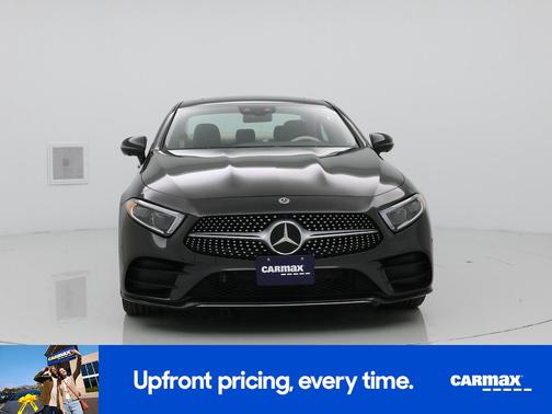 2021 Mercedes-Benz CLS 450 
