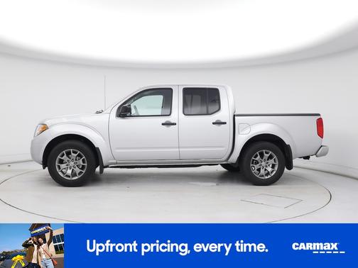 2021 Nissan Frontier SV