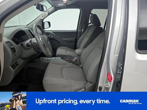 2021 Nissan Frontier SV