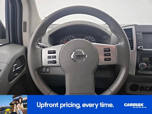 2021 Nissan Frontier SV