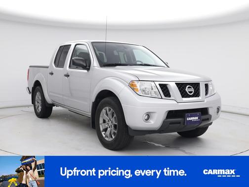 2021 Nissan Frontier SV