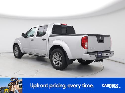 2021 Nissan Frontier SV
