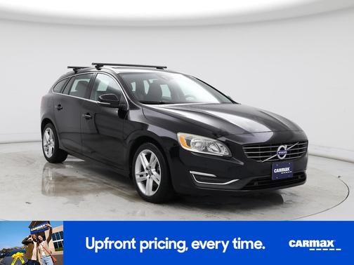 2015 Volvo V60 T5 Premier