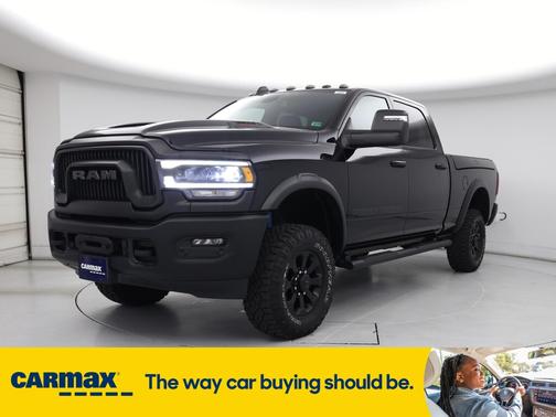 2024 RAM 2500 Power Wagon