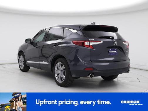 Gray 2021 Acura RDX SH-AWD Advance