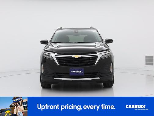 Black 2024 Chevrolet Equinox LT