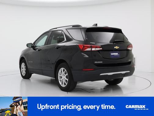 Black 2024 Chevrolet Equinox LT