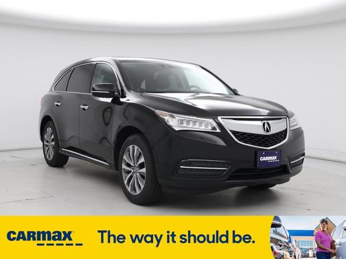 2015 Acura MDX