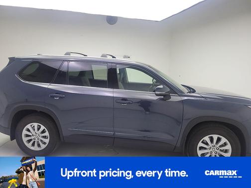 Gray 2024 Toyota Grand Highlander XLE