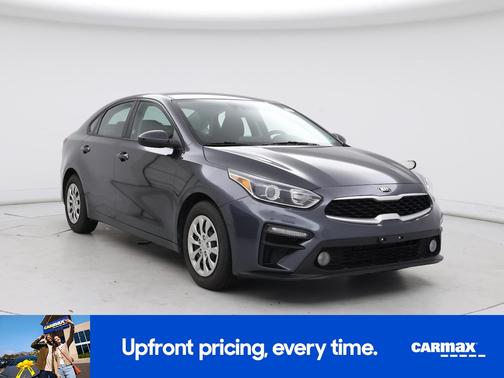 2019 Kia Forte FE