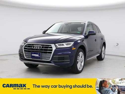2018 Audi Q5 Premium Plus