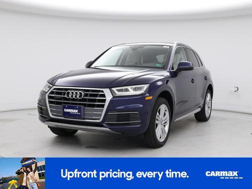 2018 Audi Q5 Premium Plus